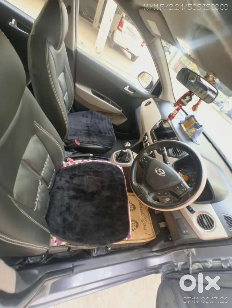 Selling Grand I10 Sportz