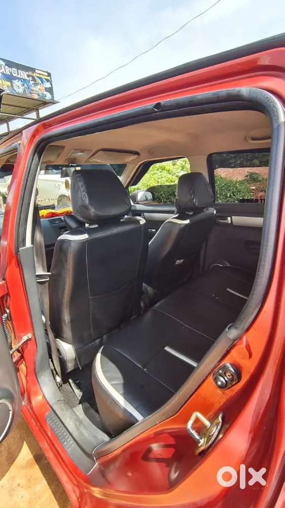 Fully Loaded With Extra Accessories
