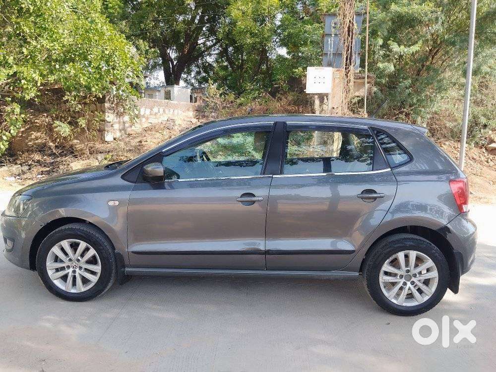 Volkswagen Polo Gt 1.5 Tdi, 2013, Diesel