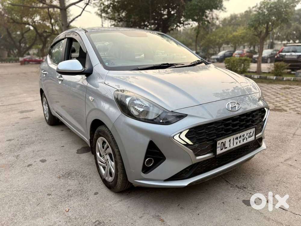 Hyundai Aura 1.2 S Cng, 2021, Cng & Hybrids