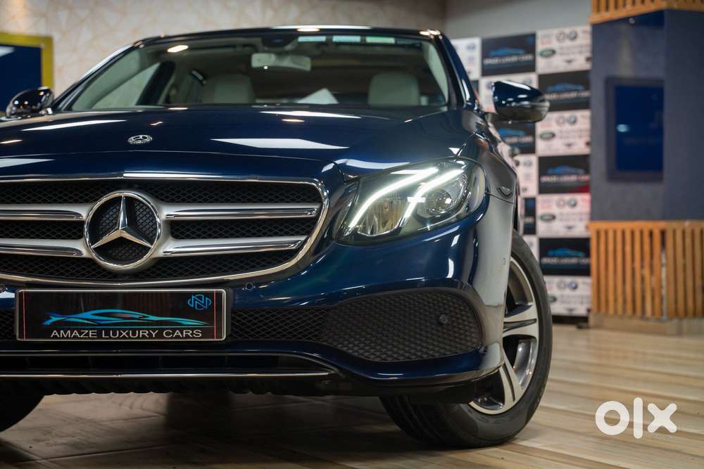 Mercedes-benz E-class Expression E 200, 2020, Diesel