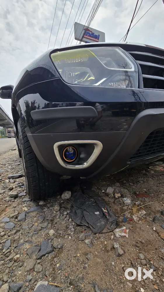 Renault Duster 4x4,well Maintained