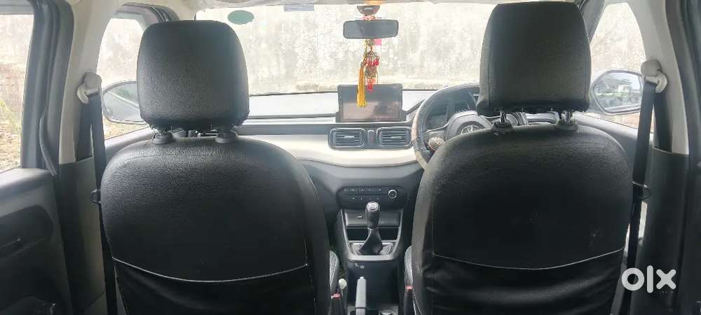 Tata Punch 2022 Kaziranga Pack Amt