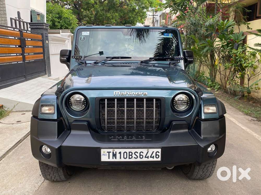 Mahindra Thar Lx 4x4 Hardtop, 2022, Diesel