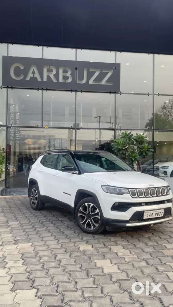 Jeep Compass Limited (o) 2.0 Diesel At, 2022, Diesel