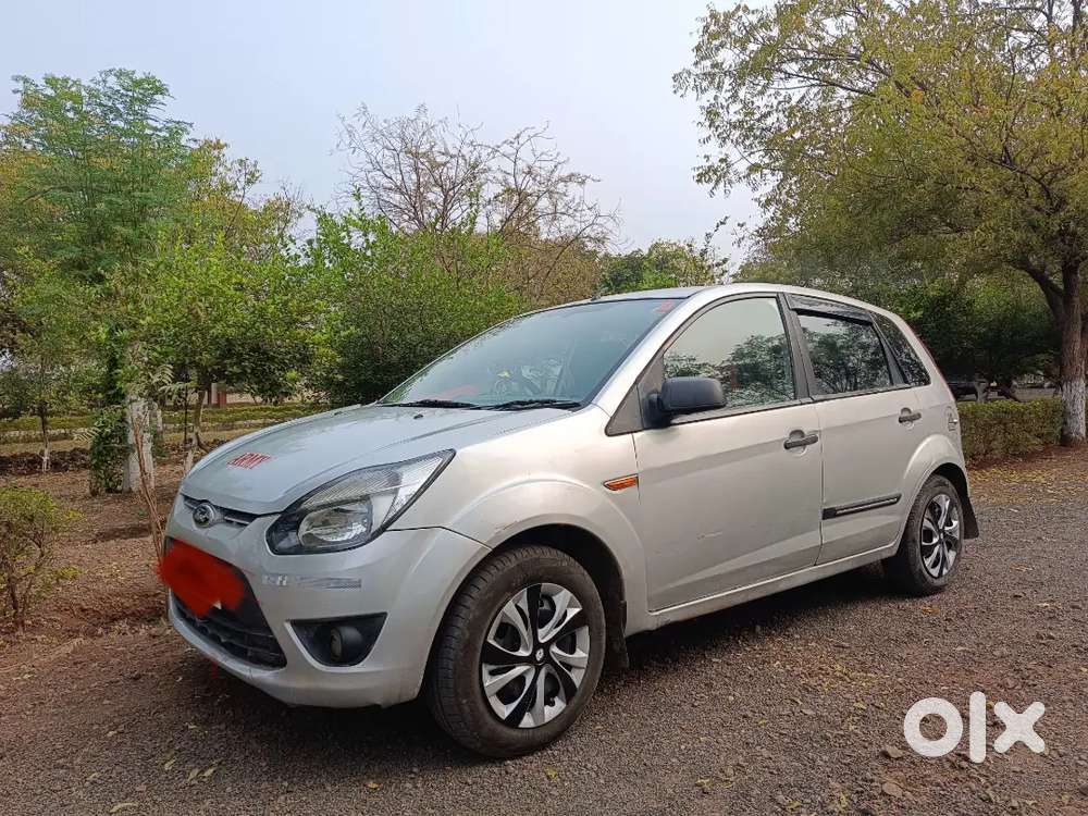 Ford Figo Diesel 2012 Car