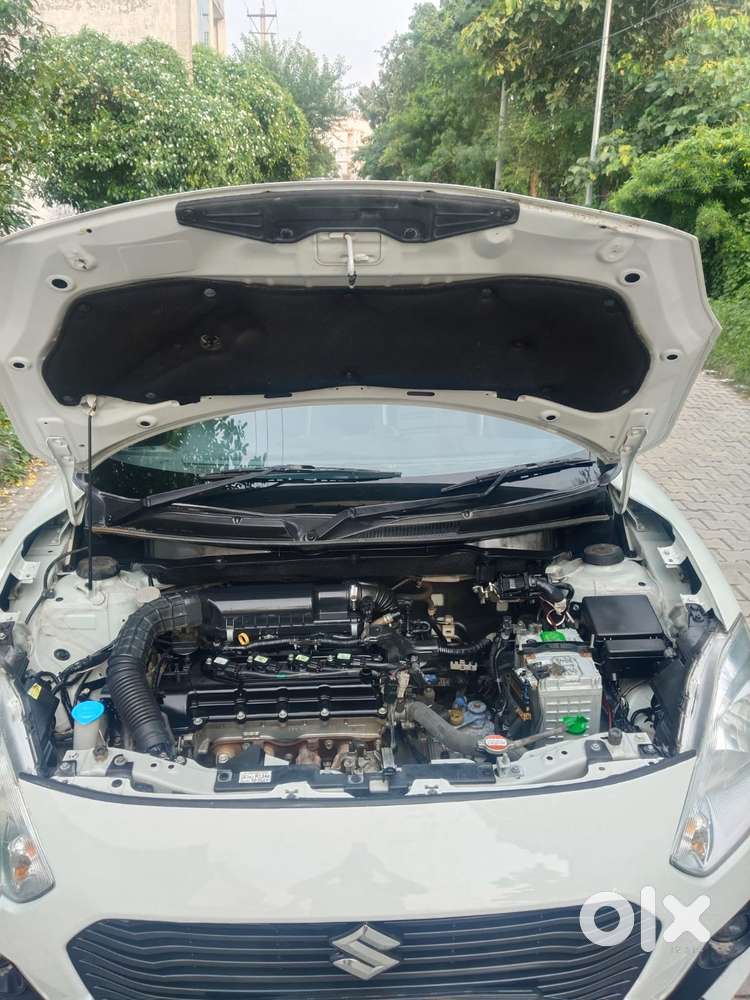Maruti Suzuki Swift Lxi Optional-o, 2020, Petrol