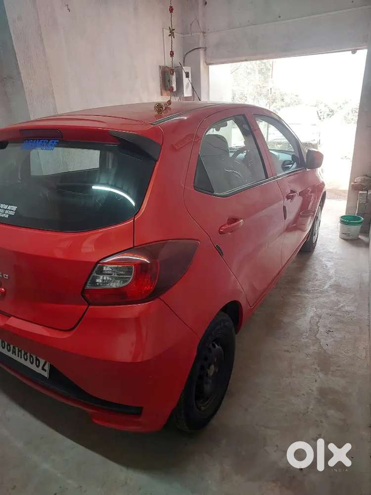 Tata Tiago 2021 December Petrol Well Maintained