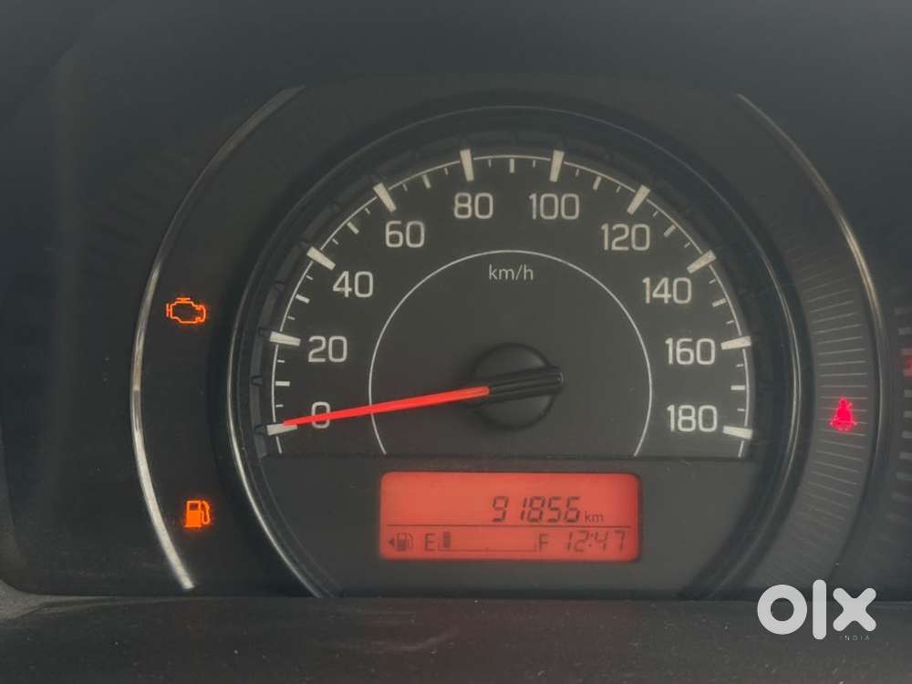 Maruti Suzuki Wagon R, 2019, Petrol