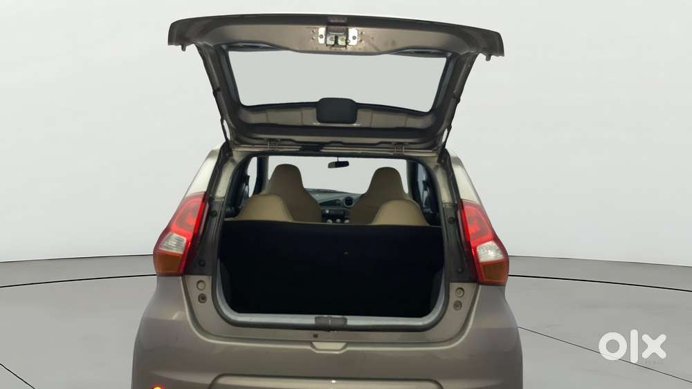 Datsun Redigo A, 2018, Petrol