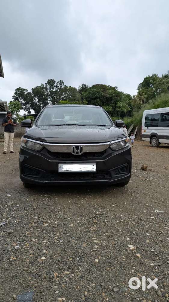 Honda Amaze 2018