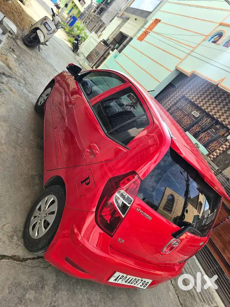 Hyundai I10 Asta Vtvt 2011, Fresh Insurance,rc Valid Up To 2031