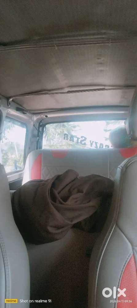 Maruti Suzuki Omni 2016