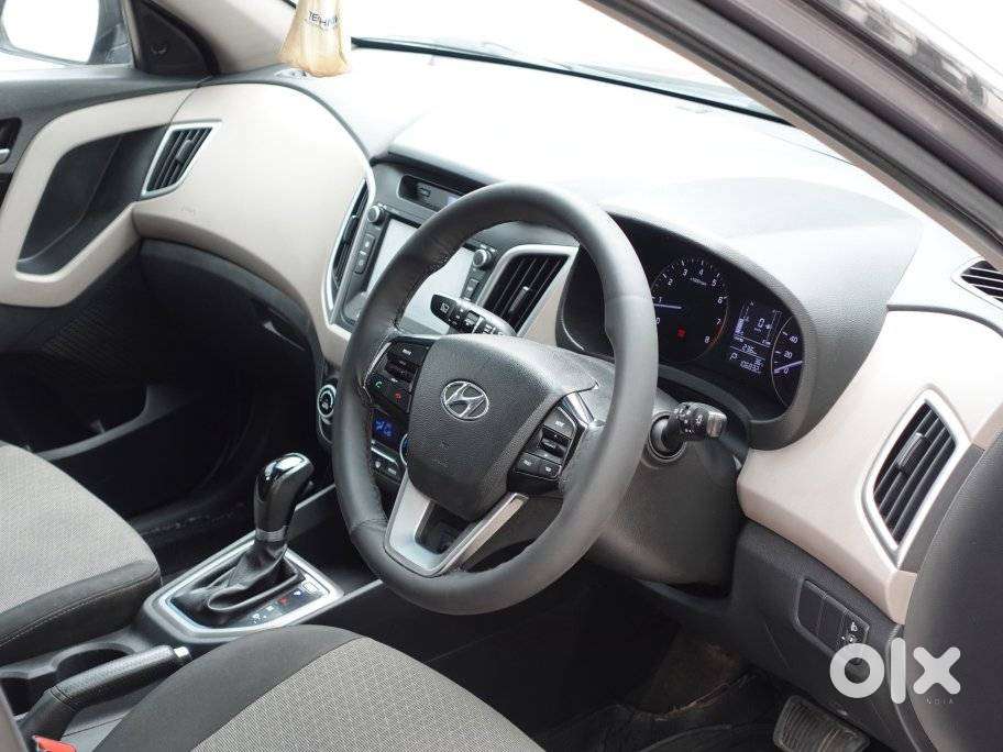 Hyundai Creta 1.6 Sx, 2018, Petrol