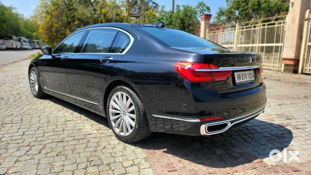 Bmw 7 Series 730ld Sedan, 2018, Diesel
