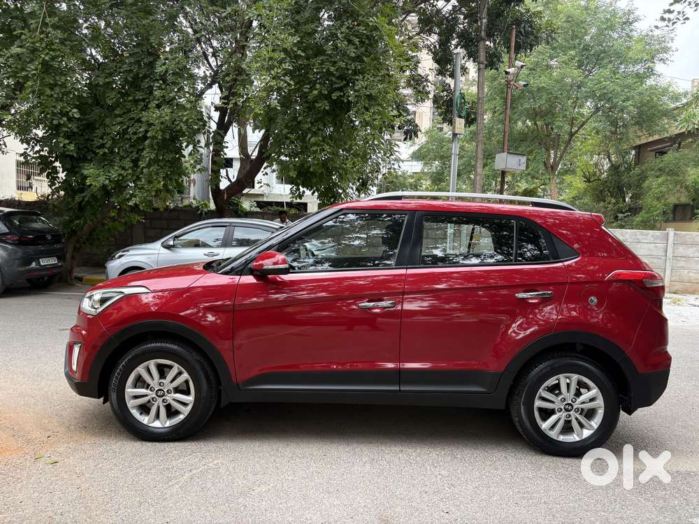 Hyundai Creta 1.6 Sx Plus, 2016, Petrol