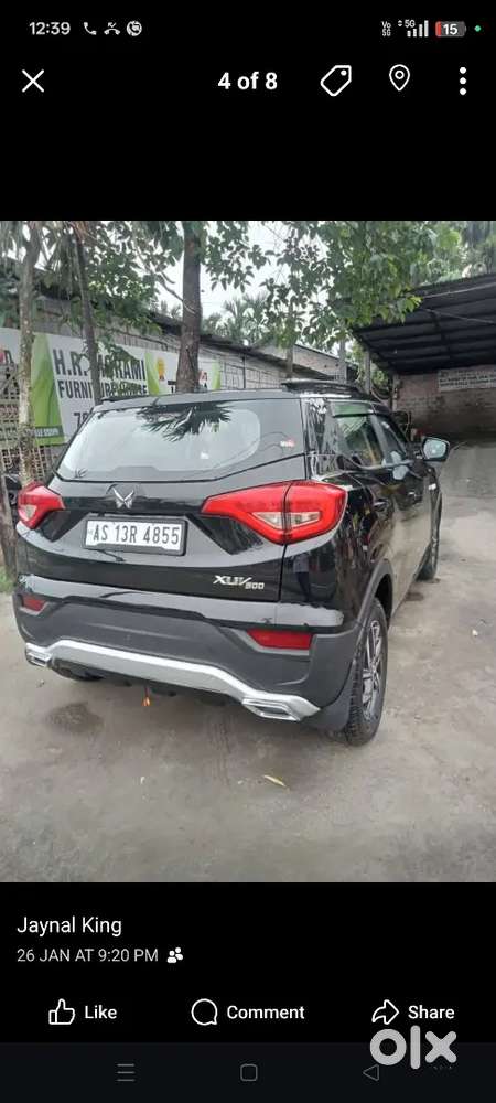 Mahindra Xuv300