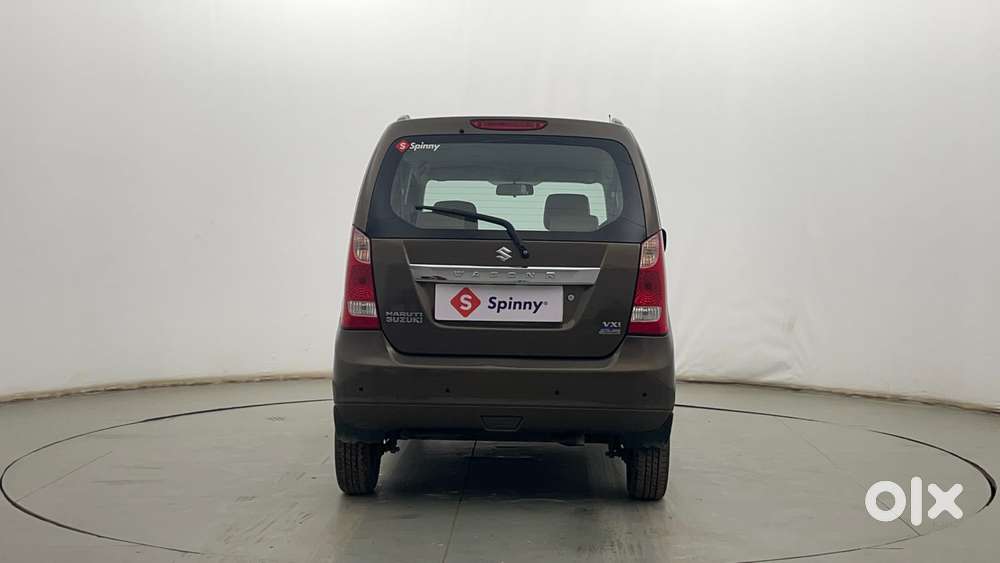 Maruti Suzuki Wagon R 1.0 Vxi Amt, 2018, Petrol