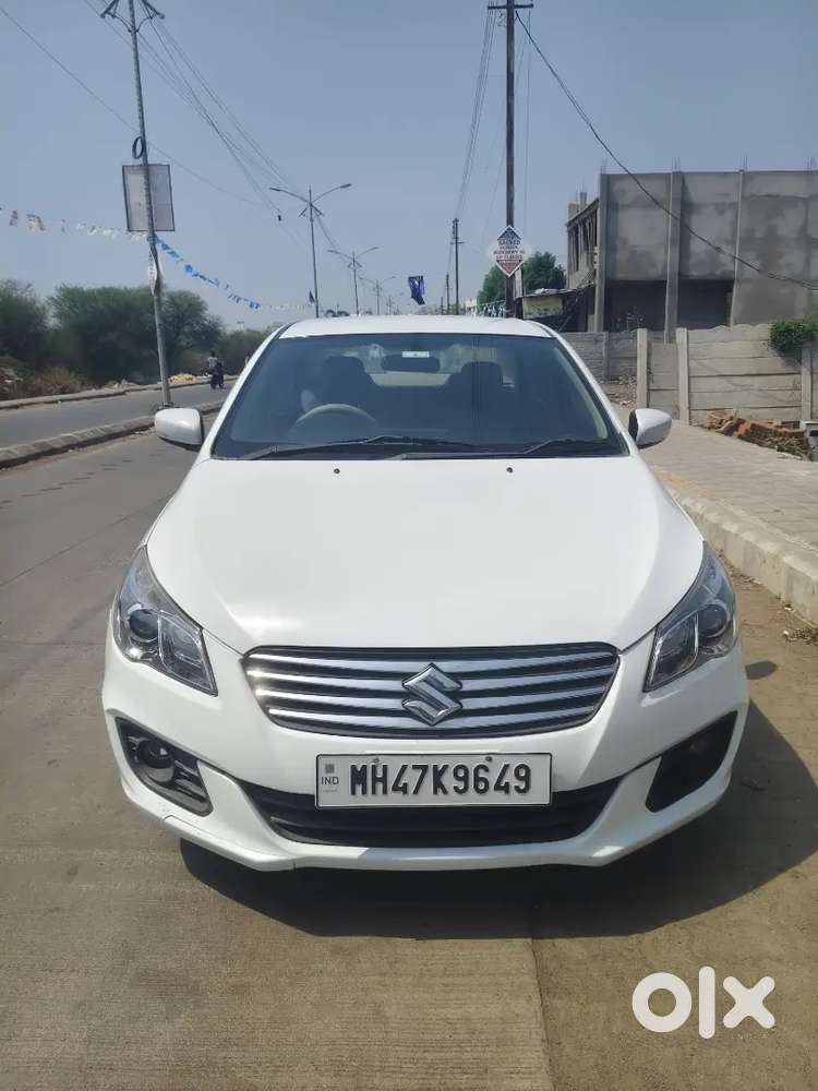 Maruti Suzuki Ciaz 2016 Diesel Manual