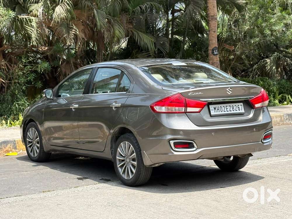 Maruti Suzuki Ciaz, 2019, Petrol