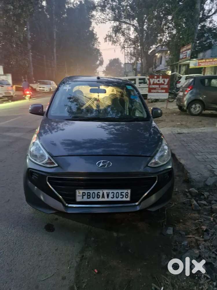 Hyundai Santro Magna Petrol Manual 2019