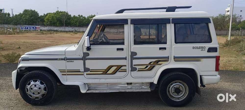 Mahindra Bolero, 2015, Diesel