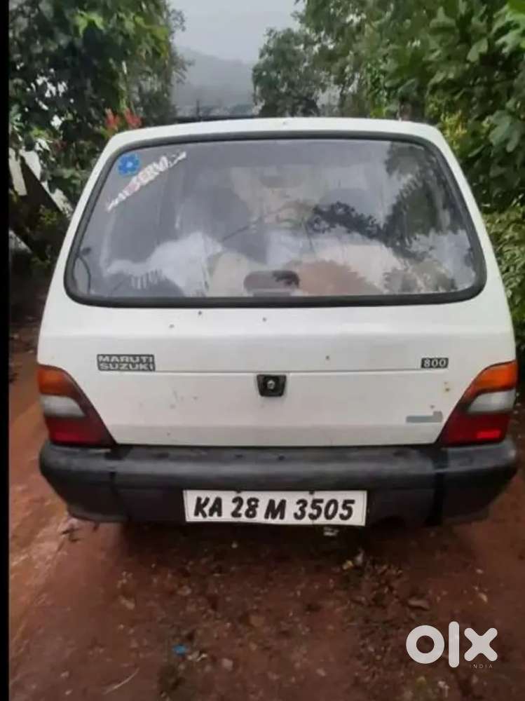 Maruti Suzuki 800 Petrol Manual 2nd 2004 All Pepar Clear