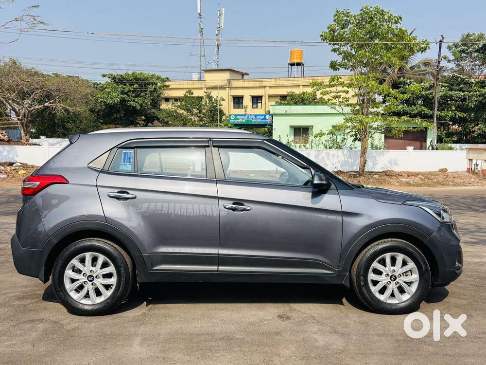 Hyundai Creta 1.6 Sx Petrol, 2020, Petrol