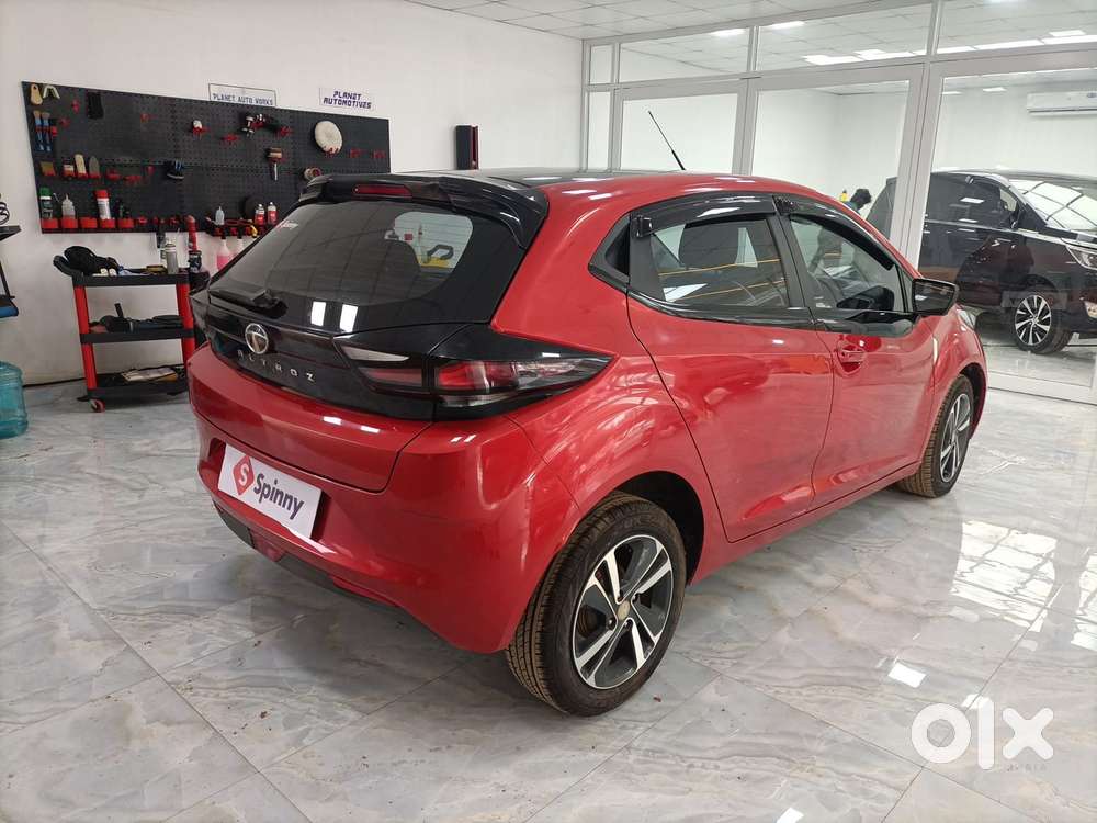 Tata Altroz Xz, 2020, Petrol