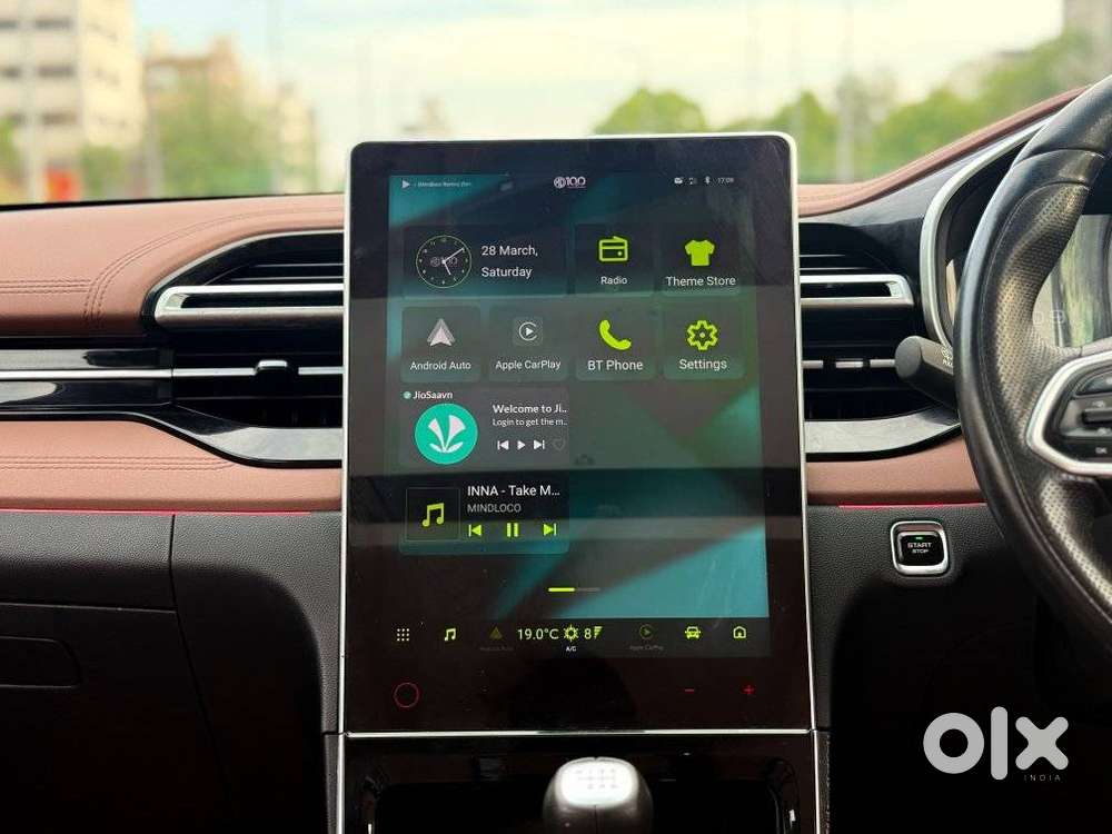 Mg Hector Plus Sharp Pro 1.5 Turbo Petrol 7 Str, 2023, Petrol