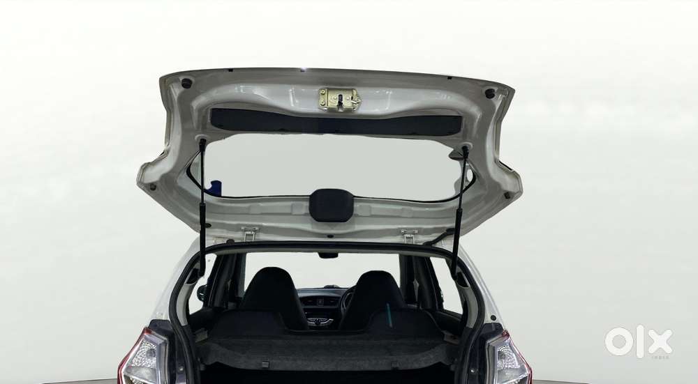 Maruti Suzuki Alto K10 1.0 Vxi (o) Amt, 2018, Petrol