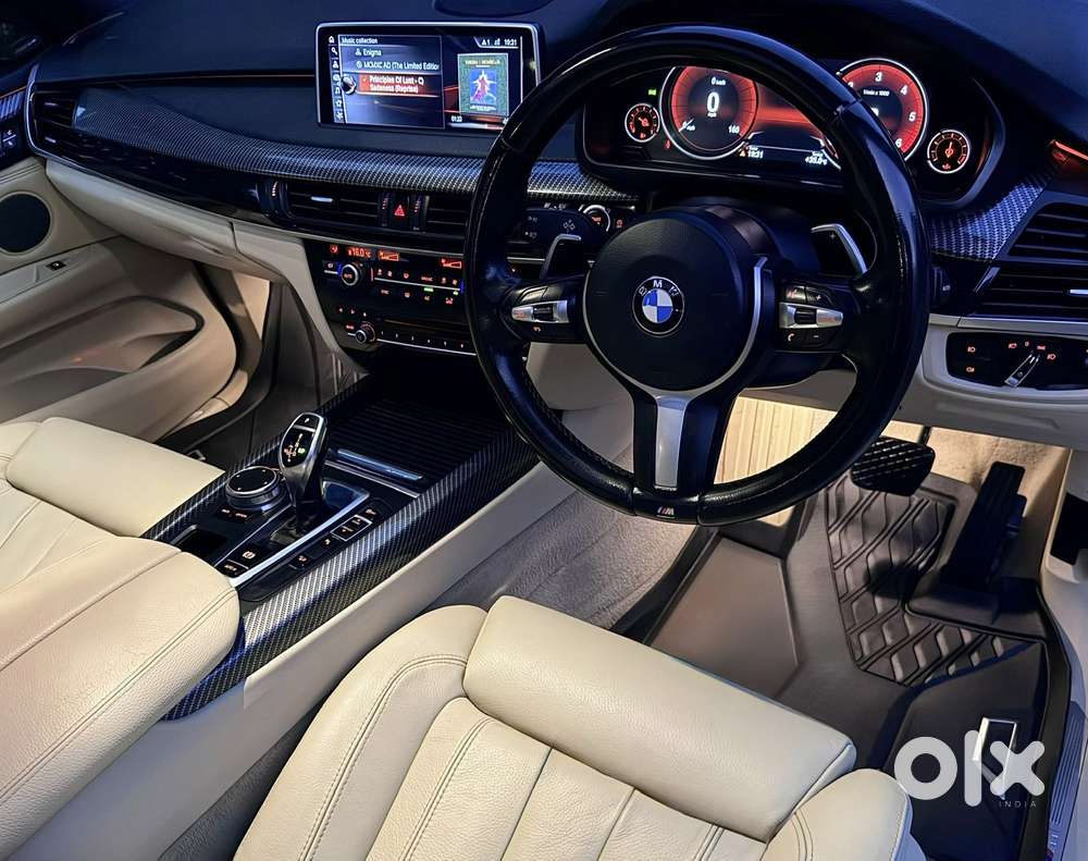Bmw X5 Xdrive 30d M Sport, 2018, Diesel