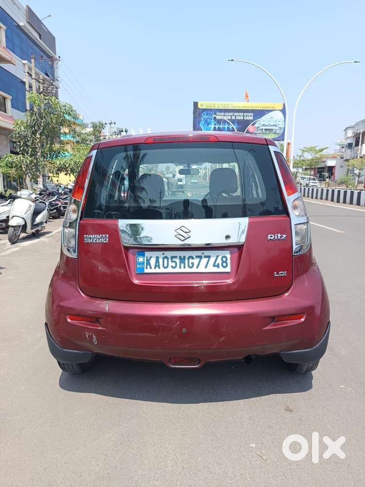 Maruti Suzuki Ritz Ldi, 2009, Diesel