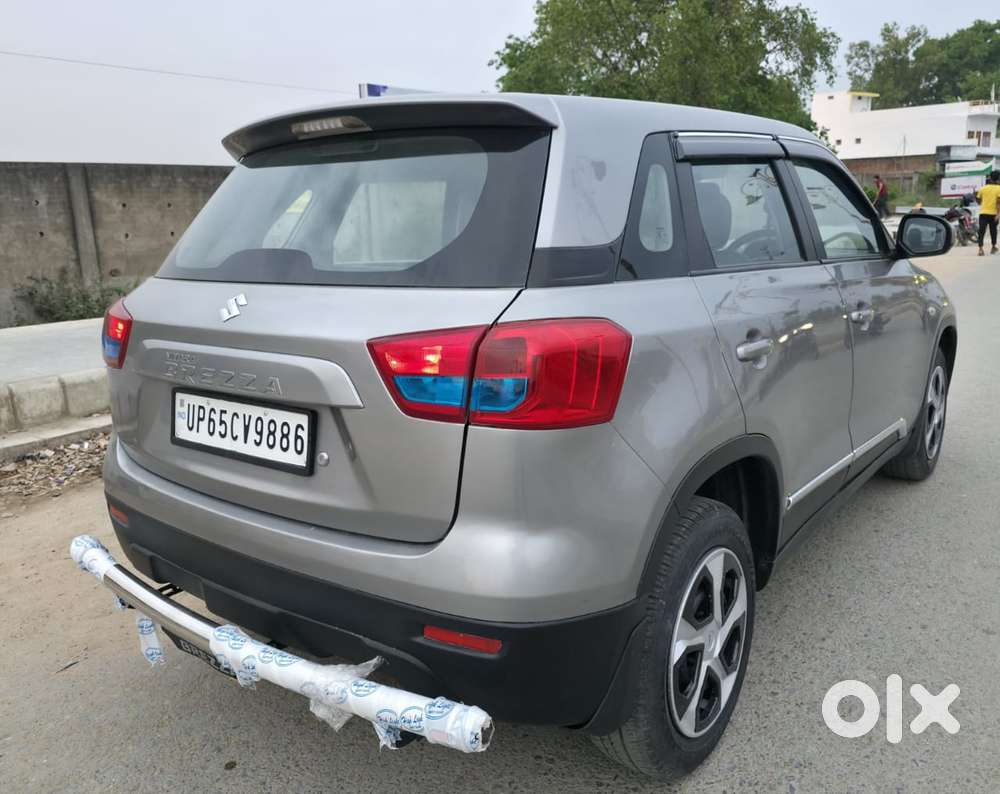 Maruti Suzuki Brezza, 2017, Diesel