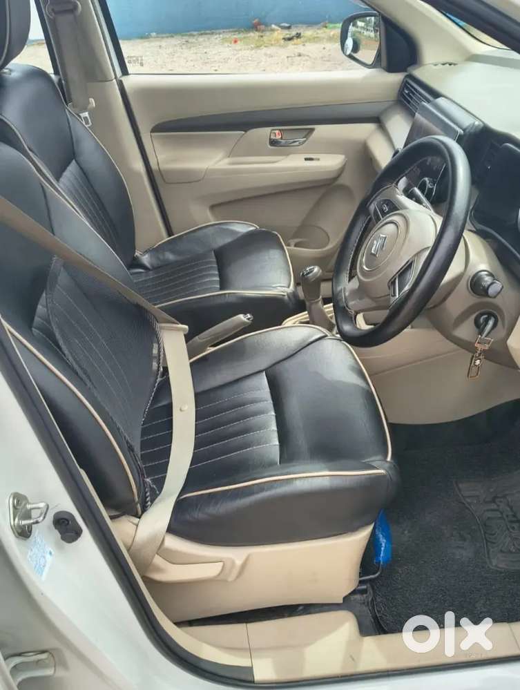 Ertiga Vxi O Petrol 2024 Model