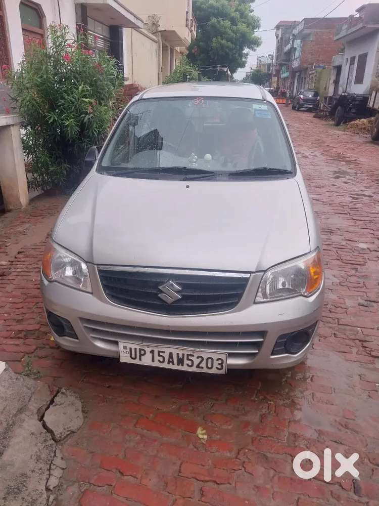 Maruti Suzuki Alto K10 2011 Car