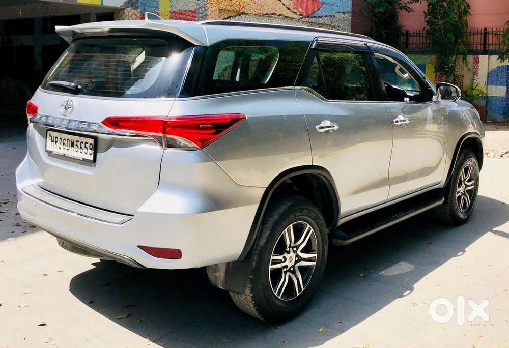Toyota Fortuner 4x2 At 2.8 Diesel, 2018, Diesel
