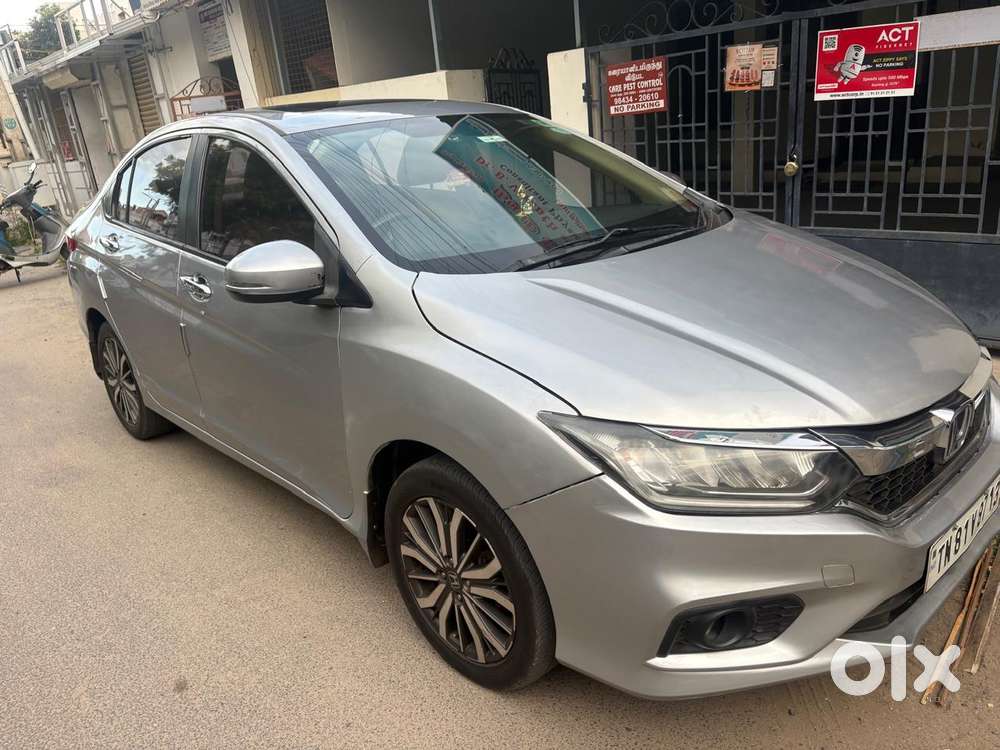 Honda City I-vtec Vx, 2020, Petrol
