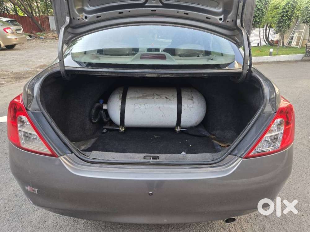 Nissan Sunny Xl Petrol, 2013, Cng & Hybrids
