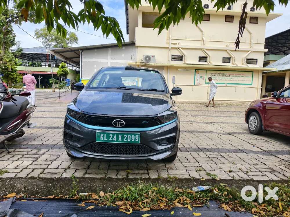 Tata Tiago Ev Xt 2024
