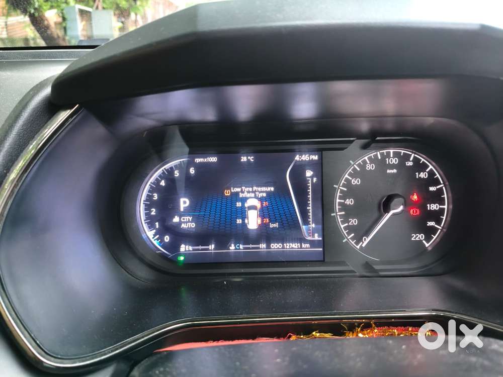 Tata Safari 2.0 Kryotec Xza, 2021, Diesel