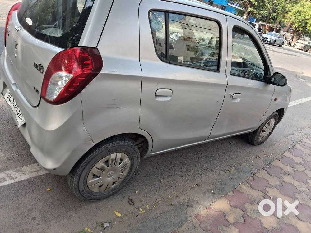 Maruti Suzuki Alto 800 Cng Lxi Optional, 2013, Cng & Hybrids