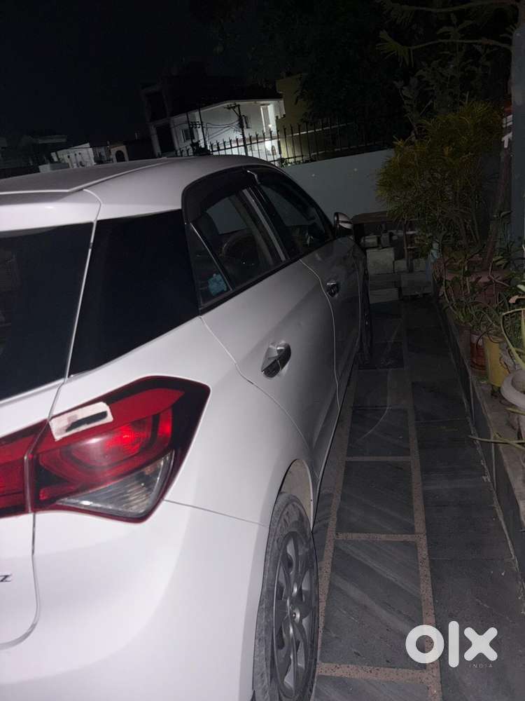 Hyundai I20 Sportz Petrol 2017
