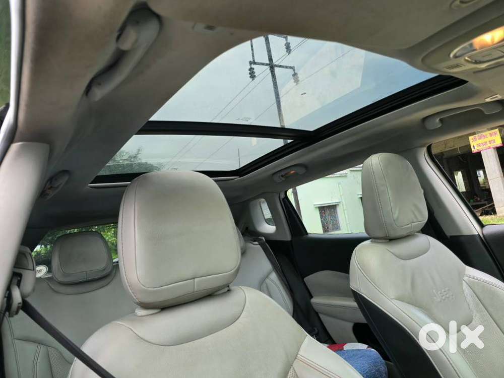 Jeep Compass 2.0 Limited (o) Diesel, 2019, Diesel