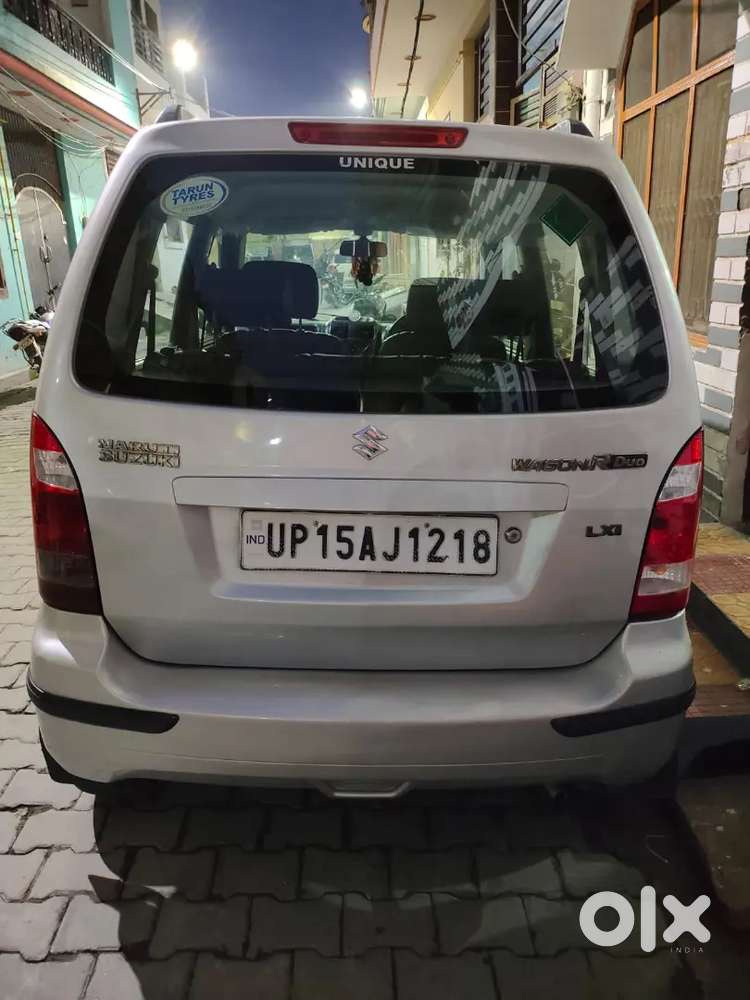 Maruti Suzuki Wagon R 2008 Model