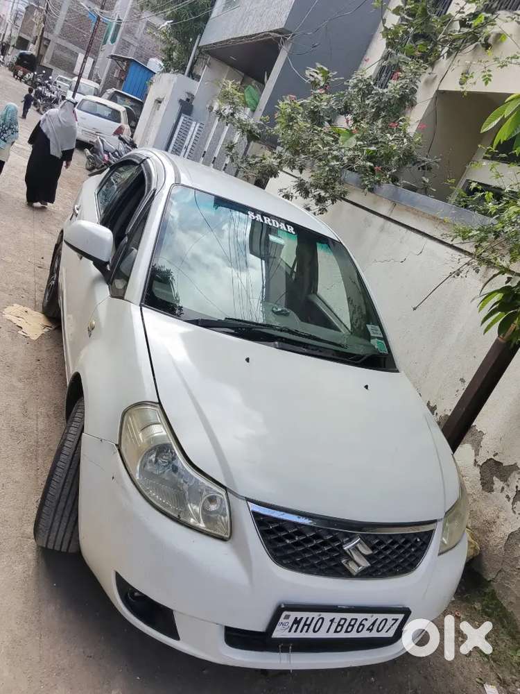 Maruti Suzuki Sx4 Diesel 2012