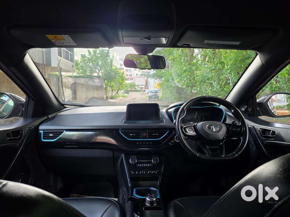 Tata Nexon Ev Prime Xz Plus Dark Edition, 2022, Electric