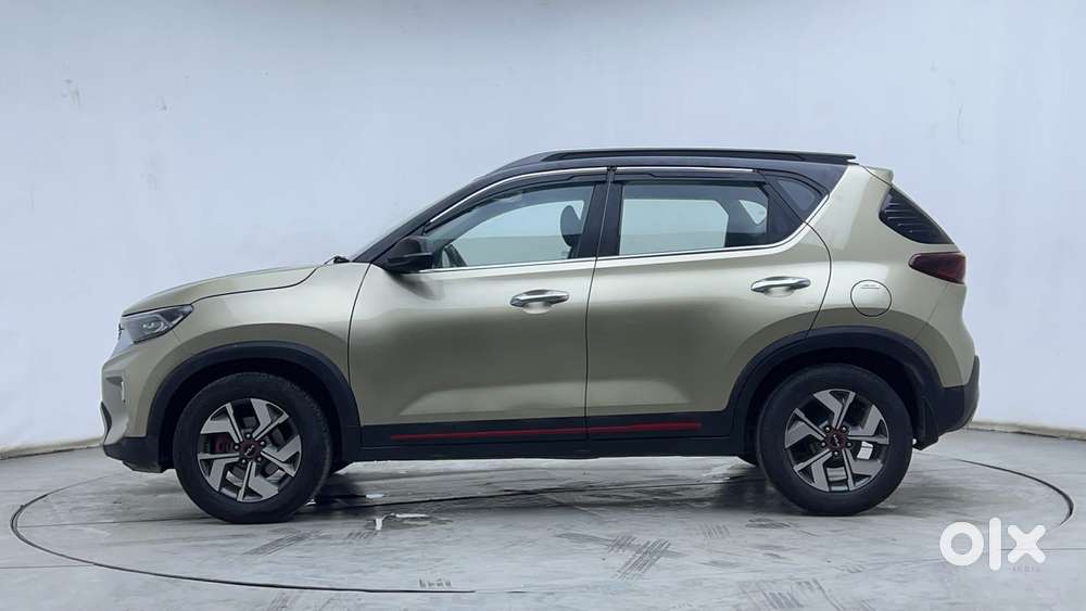 Kia Seltos Gtx Plus, 2021, Diesel
