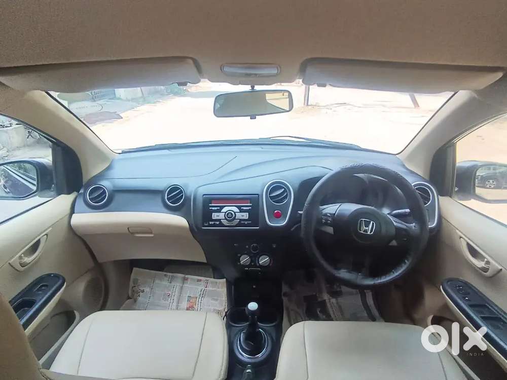 Honda Mobilio Diesel 2014