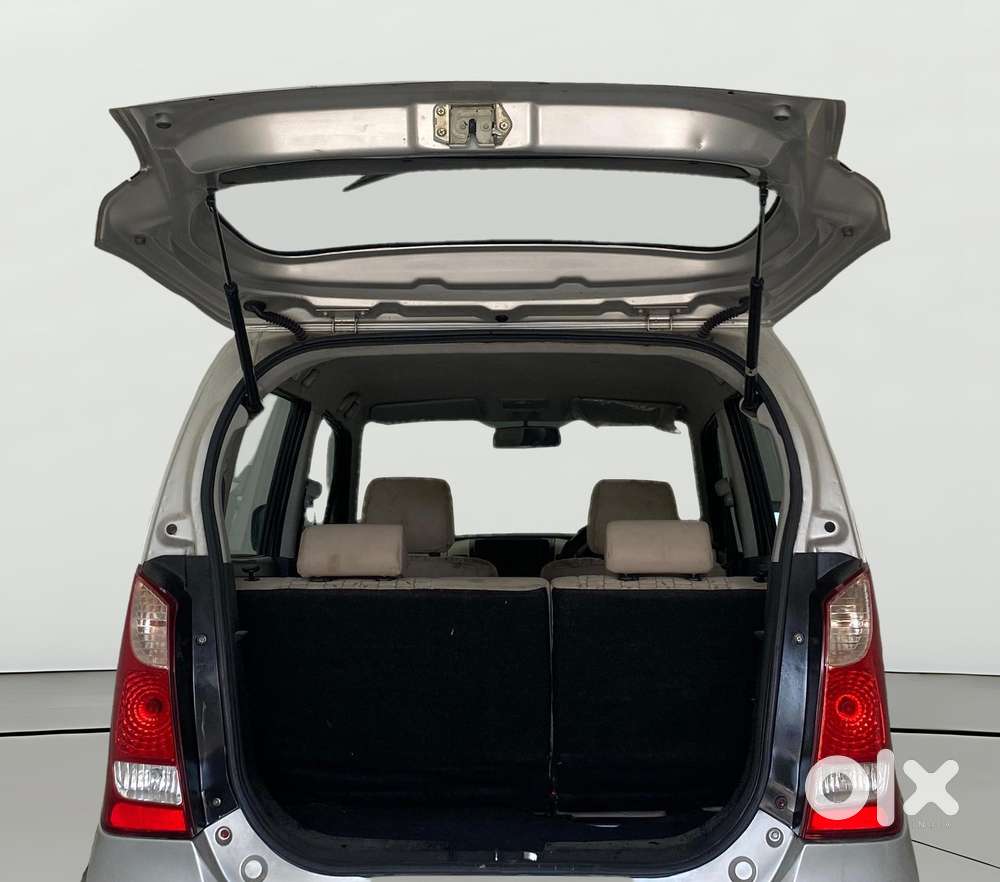 Maruti Suzuki Wagon R 1.0 Vxi, 2018, Petrol
